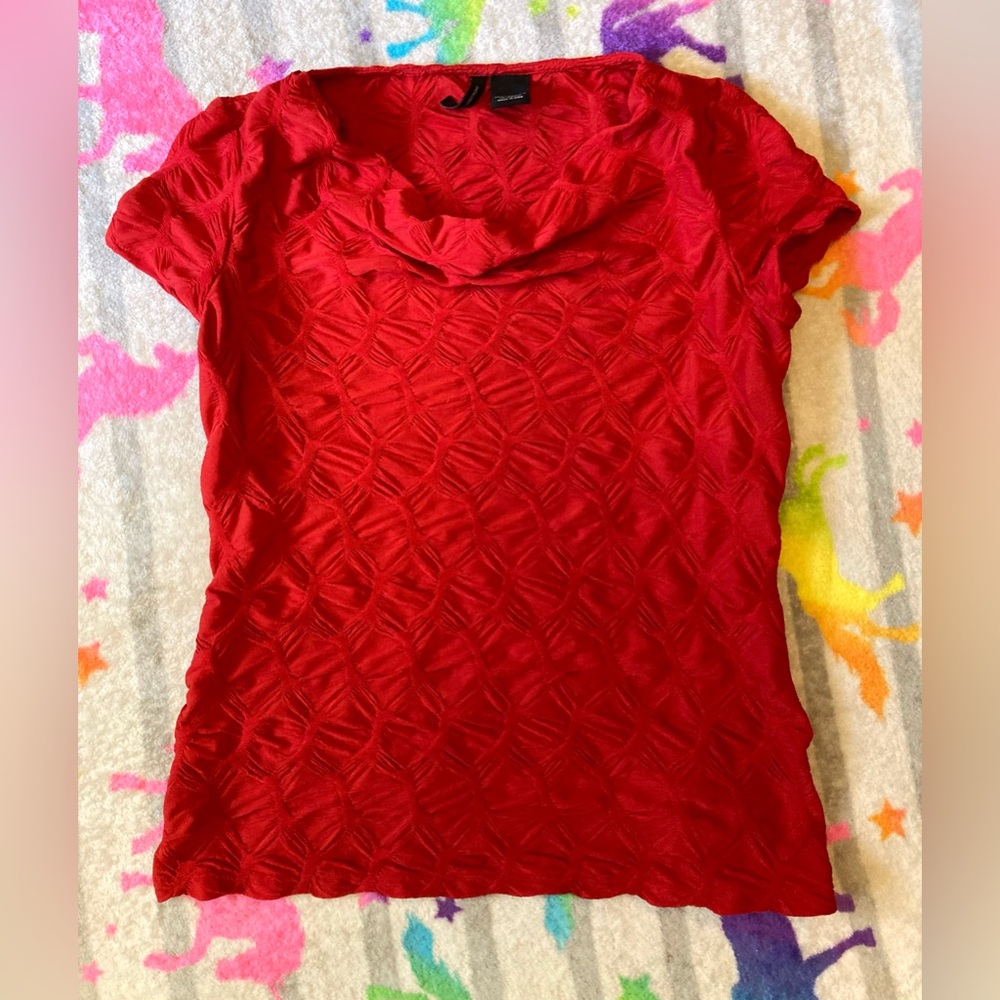 🎈Vintage Y2K Short Sleeve Shirt, Size Medium